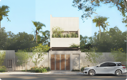 Thi công xây dựng KT House